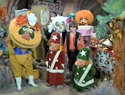 Pufnstuf the Movie